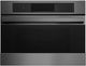 Induction Hardware 2.1 Cu. Ft. Black Stainless Steel Smart Microwave Drawer-0