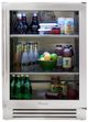 True® Professional Series 5.6 Cu. Ft. Stainless Steel Wine Cooler-0