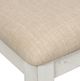Liberty Furniture Summerville Cream/Soft White Wash Slat Back Side Chair-5