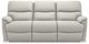 La-Z-Boy® Trouper Pearl Power Reclining Sofa-1