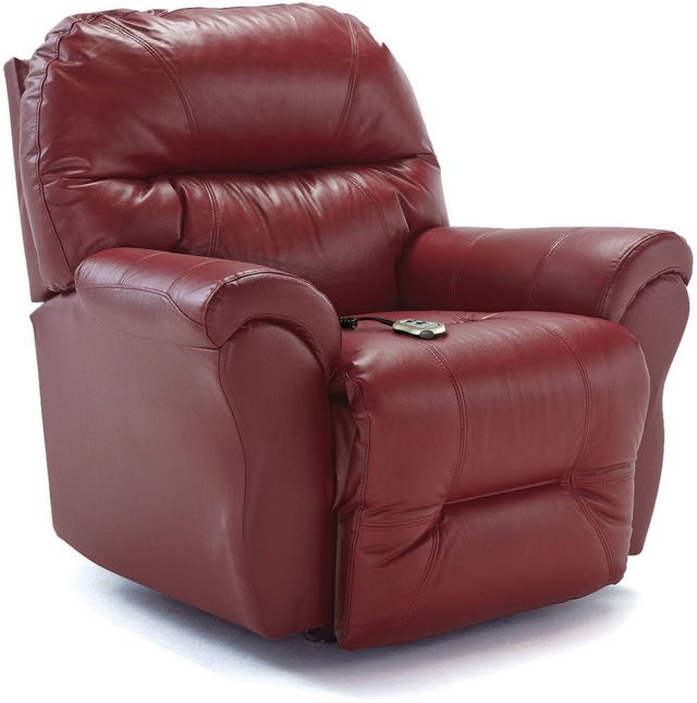 Best® Home Furnishings Customizable Bodie Leather Power Lift Recliner-1