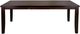 Mazin Furniture Mantello 6-Piece Cherry/Dark Brown Dining Set-3