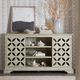 Hooker® Furniture Commerce and Market Underhill Light Gray Entertainment Console-1