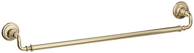 KOHLER® Artifacts® Vibrant French Gold 30" Towel Bar-0