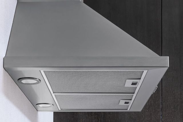 Bertazzoni 36" Stainless Steel Chimney Hood-1
