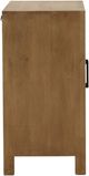 Dovetail Furniture Octavian Natural 38" Sideboard-3
