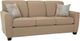 Decor-Rest® Furniture LTD Customizable 2404 Fabric Queen Sofa Sleeper-1