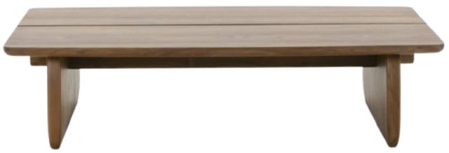 Rowe® Nova Light brown Cocktail Table-1