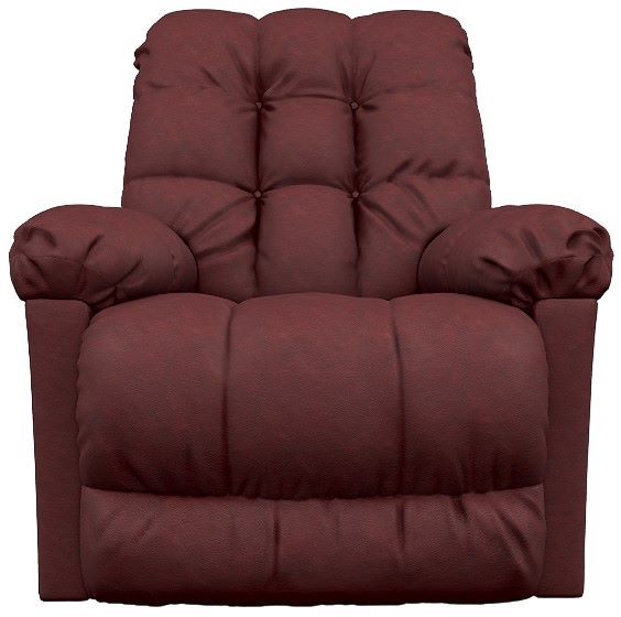 Best® Home Furnishings Customizable Brosmer Leather Rocker Recliner-1