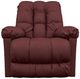 Best® Home Furnishings Customizable Brosmer Leather Rocker Recliner-1