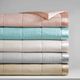 Olliix by Madison Park Ivory Premium Oversized Hypoallergenic Down Alternative Twin Cambria Blanket-0