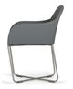 VIG Furniture Modrest Gray Dining Chair-3