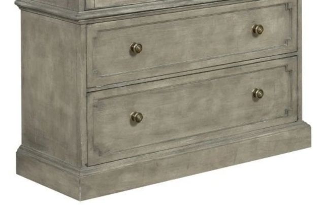 American Drew® Savona Larsson Versailles Display Cabinet-2