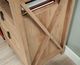 Sauder® Newberry Lane™ Khaki Pine™ L-Shaped Desk-2