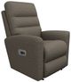 La-Z-Boy® Liam Mocha Power Wall Recliner with Headrest and Lumbar-0