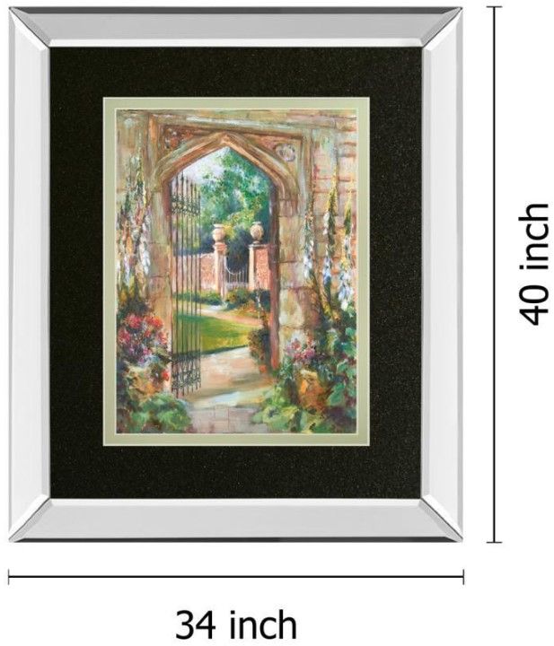 Classy Living Marysia Invitation Wall Art-2