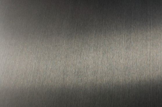 Monogram® Designer Collection 72" Titanium Top Plate-0