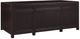 Hooker® Furniture Driftwood Burnt Timber Executive Desk-2