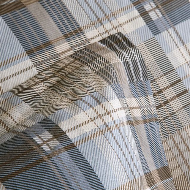 Olliix by Woolrich White River Multicolor King Down Alternative Comforter Mini Set-2