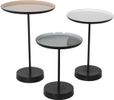 Table d'appoint ronde Stepping Stone, multicolore, Renwil® | Mobilier 2000