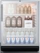 Summit® Commercial 24" Black Beverage Center-2