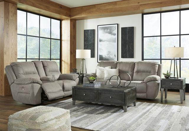 Signature Design by Ashley® Next-Gen Gaucho 2-Piece Putty Living Room Seating Set-3