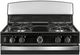 GE® 30" Stainless Steel Freestanding Gas Range-4