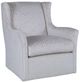 Century® Customizable Century Home Elegance Defoe Swivel Chair-0