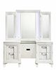 Elements International Twenty Nine White Vanity -0