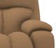 La-Z-Boy® Greyson Fawn Reclining Loveseat with Headrest-4