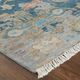 Feizy Noris Navy/Multi-Colored 5' x 8' Rug-2