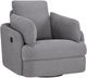 Signature Design by Ashley® Modmax Granite Manual Swivel Glider Recliner-0