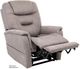 Mega Motion® iNFI Elite Stonewash Dove Dual Motor Power Lift Recliner-1