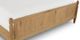 Bassett® Furniture Surry Flaxen Oak California King Panel Bed-4