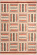 Beige-Red