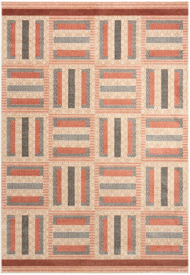 Nourison Home™ Nordic NRC11 5'x7' Style 25 Area Rug-0