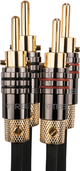 Tributaries® Series 8 10 Ft. Banana Plugs Speaker Cable-2