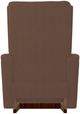 La-Z-Boy® Baron Mocha Leather Power Wall Recliner with Headrest and Lumbar-4