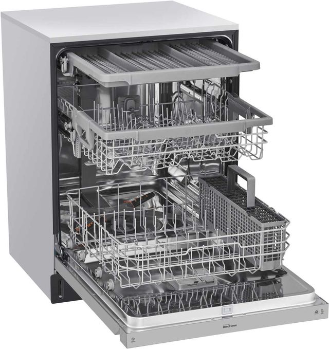 LG 4 Piece Stainless Steel Kitchen Package-2