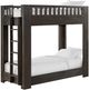 Westwood Design Bello Cocoa Youth Twin Over Twin Bunk Bed-0