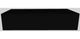 Vent-A-Hood® 54" Black Wall Mounted Range Hood-4