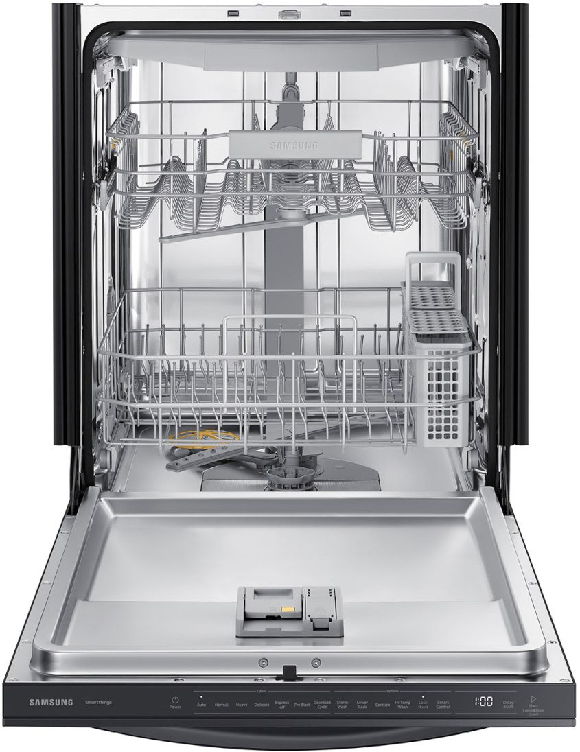 Samsung Dishwasher - Thumbnail 4