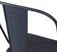 Liberty Furniture Vintage Series Navy Back Counter Chair - Set of 2-4