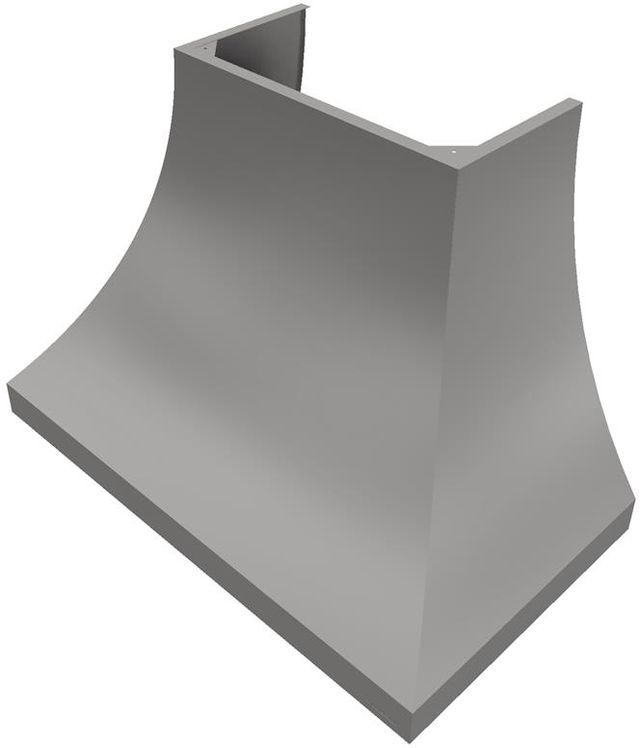 Vent-A-Hood® Designer Series 42" Artisan Stainless Steel Wall Mounted Range Hood-1