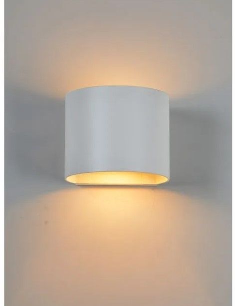 Renwil® Zak Matte White Wall Sconces-4