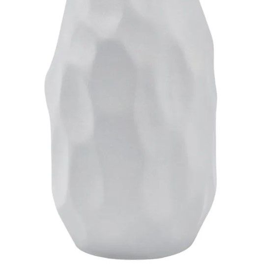 Renwil® Blouin Semi-Gloss White Vase-1