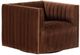 Four Hands Augustine Surrey Auburn Swivel Chair-0