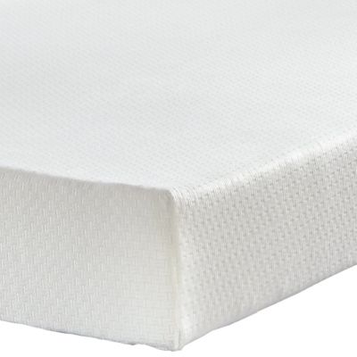 Sierra Sleep® By Ashley Chime 8" Memory Foam Medium Twin Mattress in a Box-1