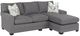Temple Furniture Customizable Tailor Made 7734 Chaise Sofa-3