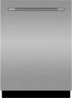 AGA Mercury 24" Stainless Steel Tall Tub Dishwasher-0